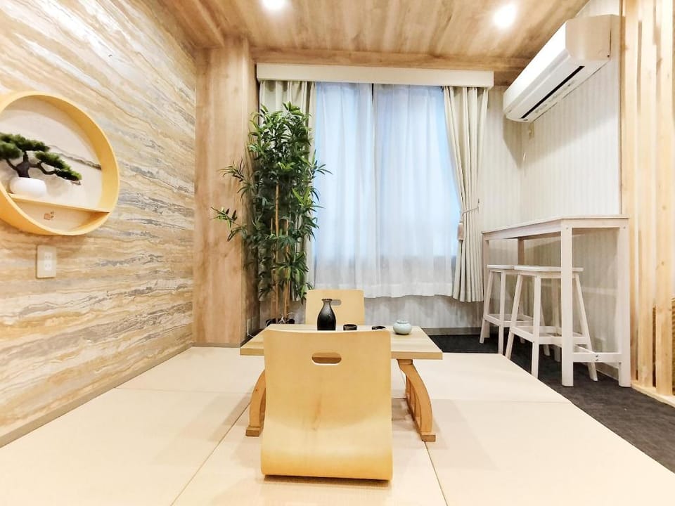 D62-Spacious SPT,  4mins to STA，Shinjuku .MAX 5P Apartment in Shibuya