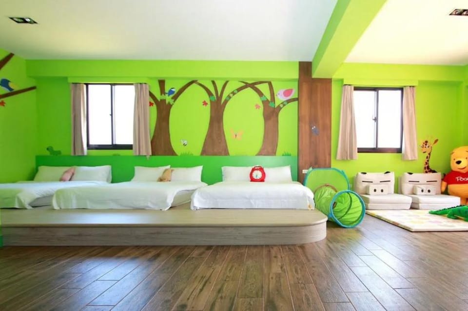 梅花鹿溫泉民宿 Apartment in Taiwan, Province of China
