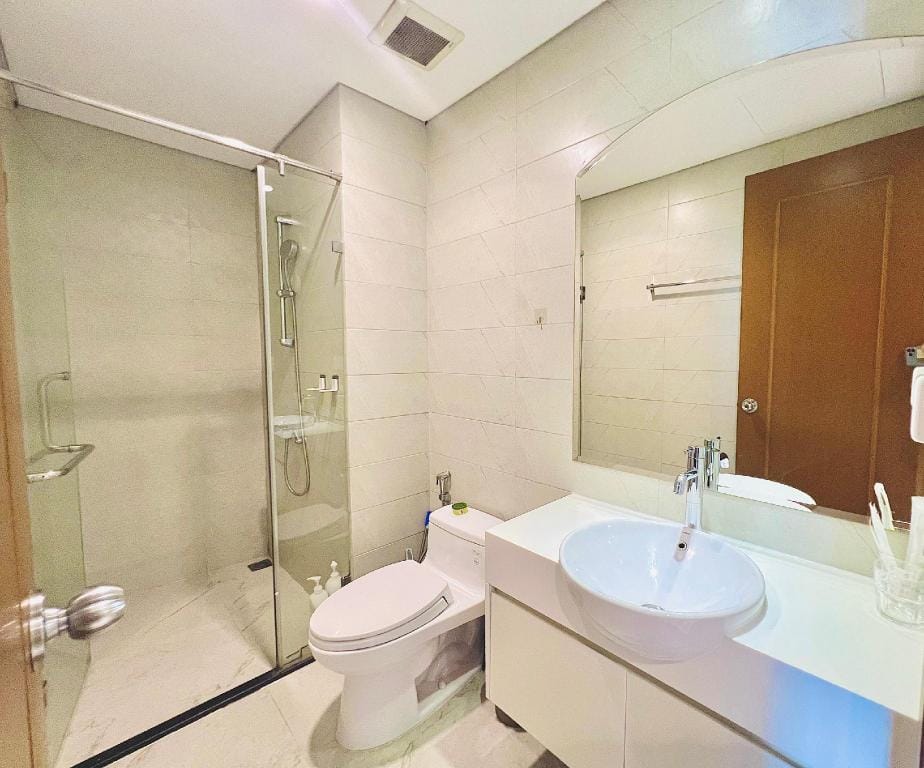 Apartment 1 bedroom at Landmark - VINHOMES Apartment in Ho Chi Minh City