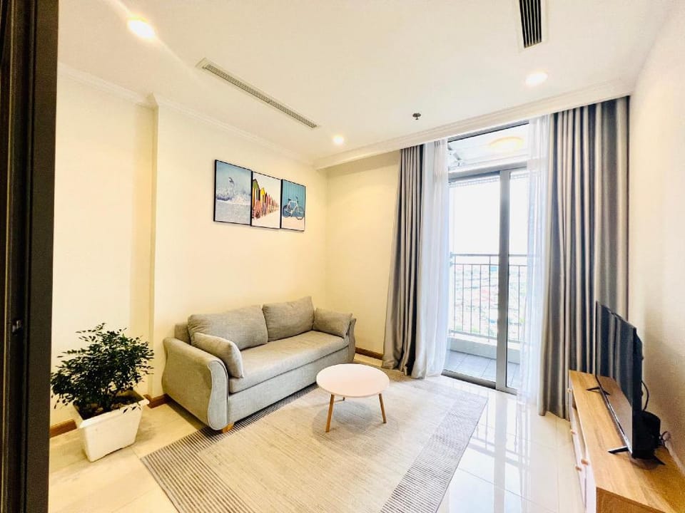 Apartment 1 bedroom at Landmark - VINHOMES Apartment in Ho Chi Minh City