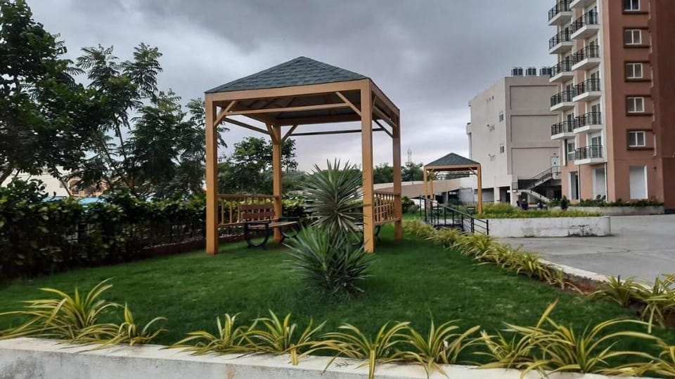 Exotic 3 BHK+ kitchen-15th.floor-Families-100mbps Vacation rental in Bengaluru