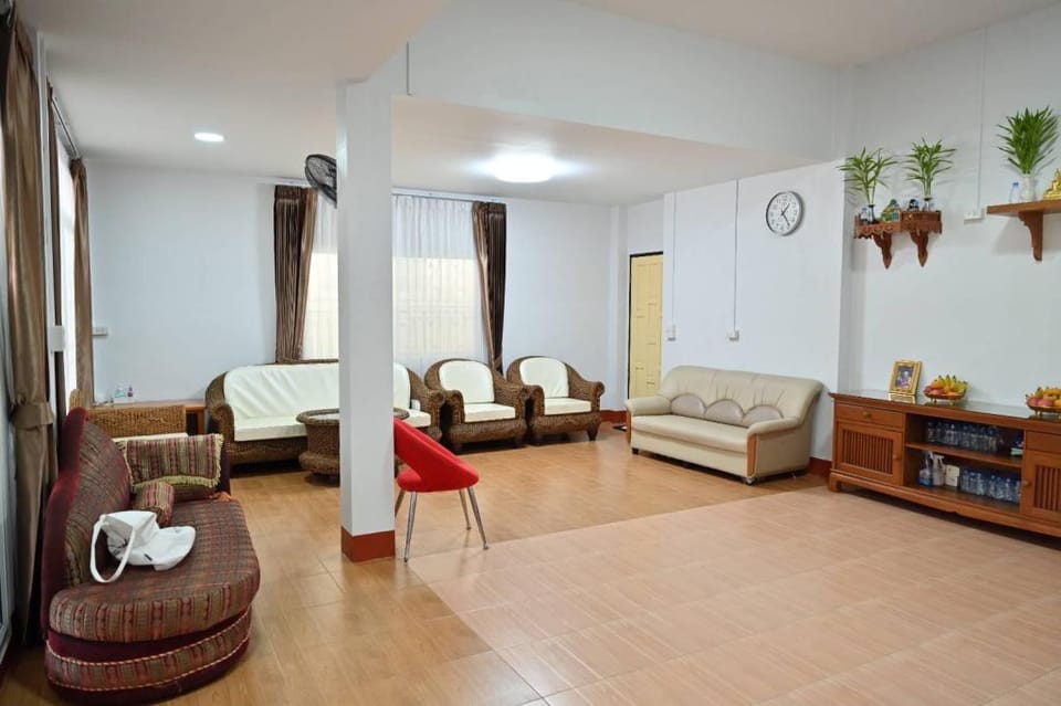 Baan Romyen บ้านร่มเย็น  Vacation rental in Thailand