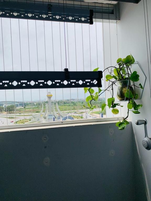 Eurowindow tower luxury apartment Apartment in Laos