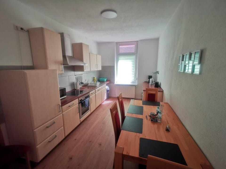 Monteur- und Ferienwohnung in der City Apartment in Saarland, 66, Germany