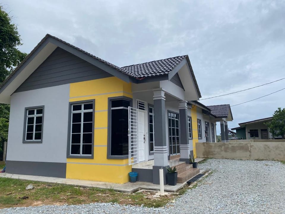 Syazana Homestay Vacation rental in Terengganu, Malaysia