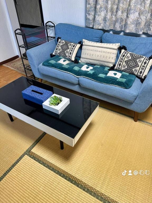 XIMULI Vacation rental in Osaka