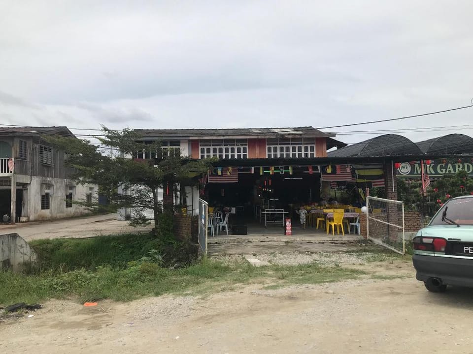 Homestay Embah Ros & Embah Lek Vacation rental in Perak
