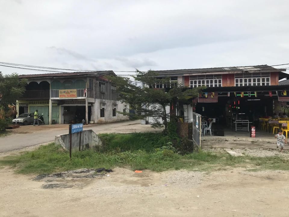 Homestay Embah Ros & Embah Lek Vacation rental in Perak