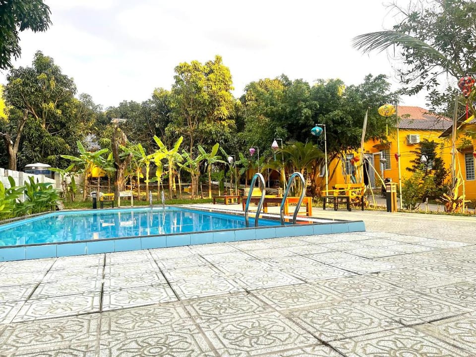 Van’s house resort Garden villa A5 Villa in Phu Quoc