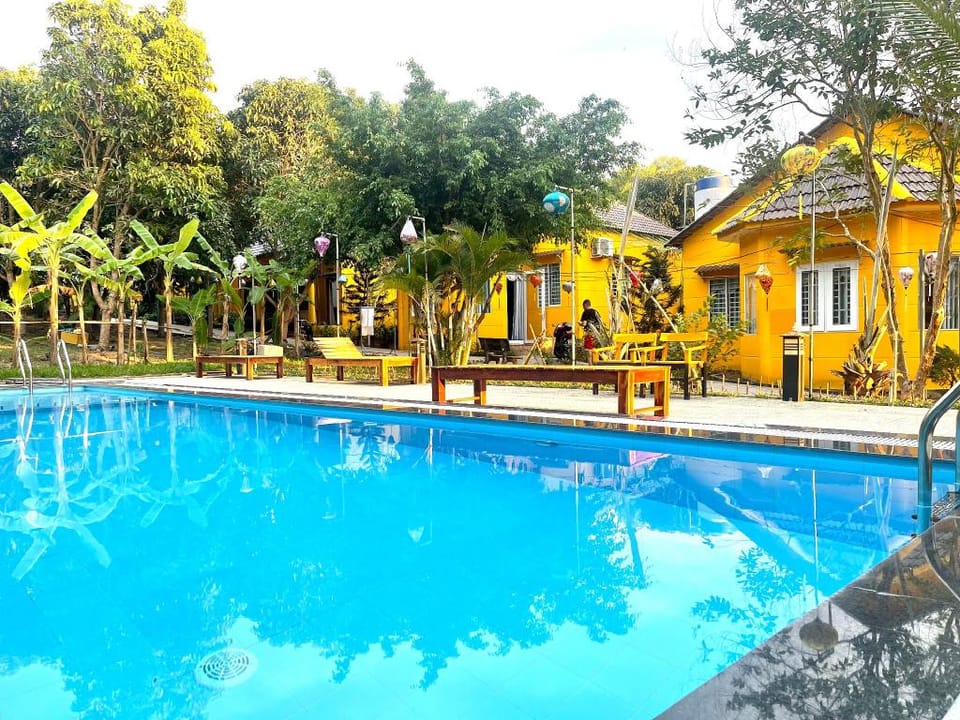 Van’s house resort Garden villa A5 Villa in Phu Quoc