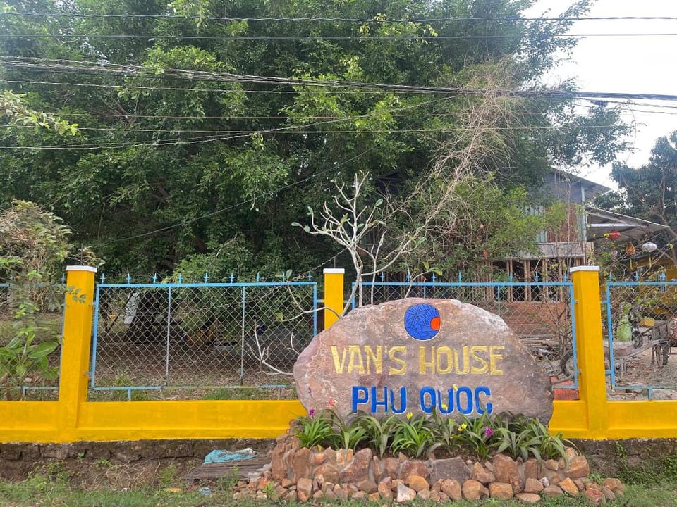 Van’s house resort Garden villa A5 Villa in Phu Quoc