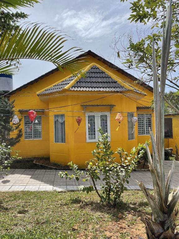 Van’s house resort-Pools views villa A6 Villa in Phu Quoc