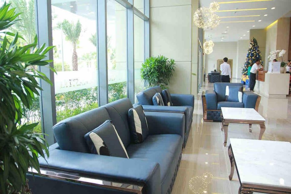 AmbiHOME 2Br Masteri Thao Dien T5 view Landmark 81 Apartment in Ho Chi Minh City