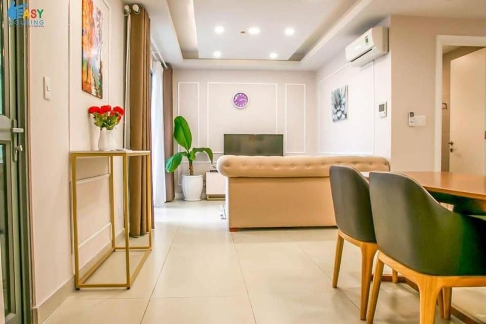 AmbiHOME 2Br Masteri Thao Dien T5 city-view[NETF]  Apartment in Ho Chi Minh City
