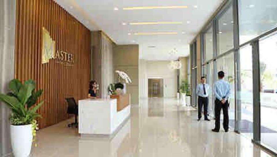 AmbiHOME Masteri Thao Dien T5 cityview balcony 1Br Apartment in Ho Chi Minh City