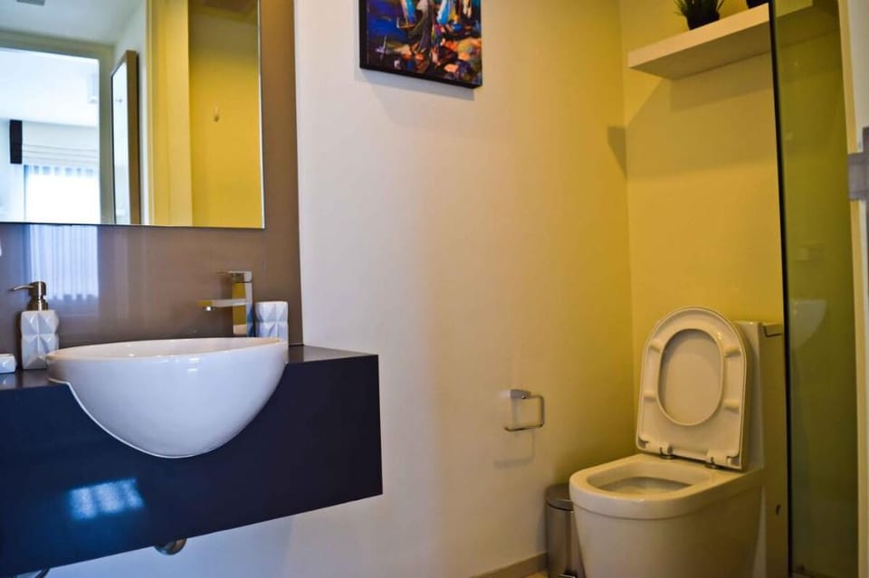 UNIXX Luxury 1bedroom  near walking street Apartment in Pattaya City