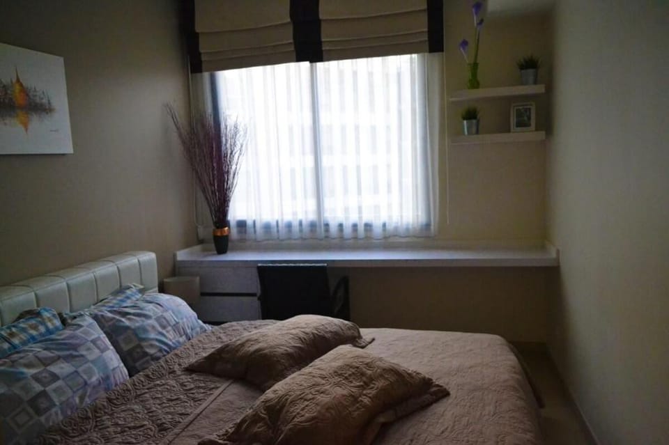 UNIXX Luxury 1bedroom  near walking street Apartment in Pattaya City