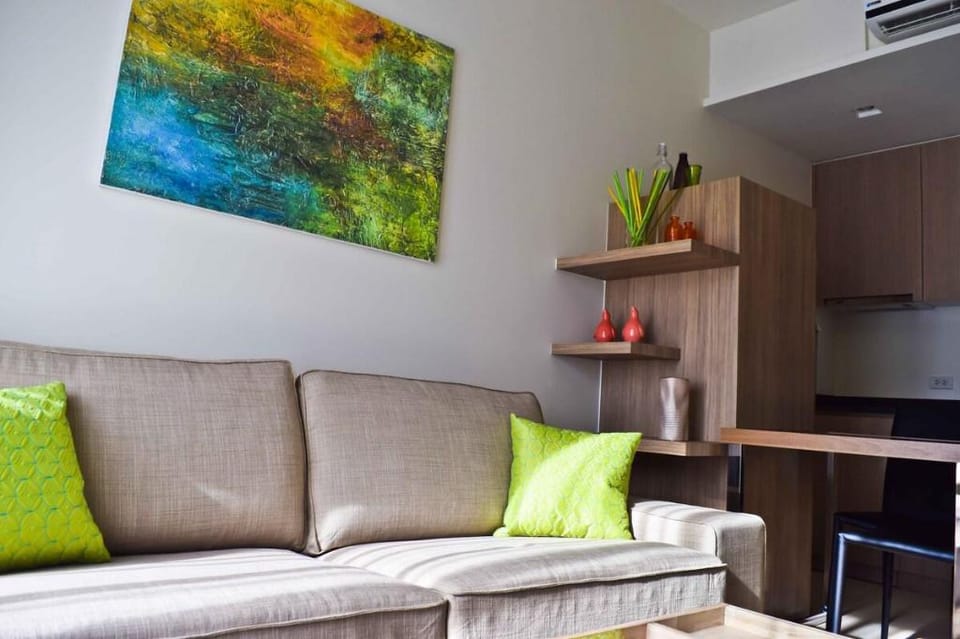 UNIXX Luxury 1bedroom  near walking street Apartment in Pattaya City
