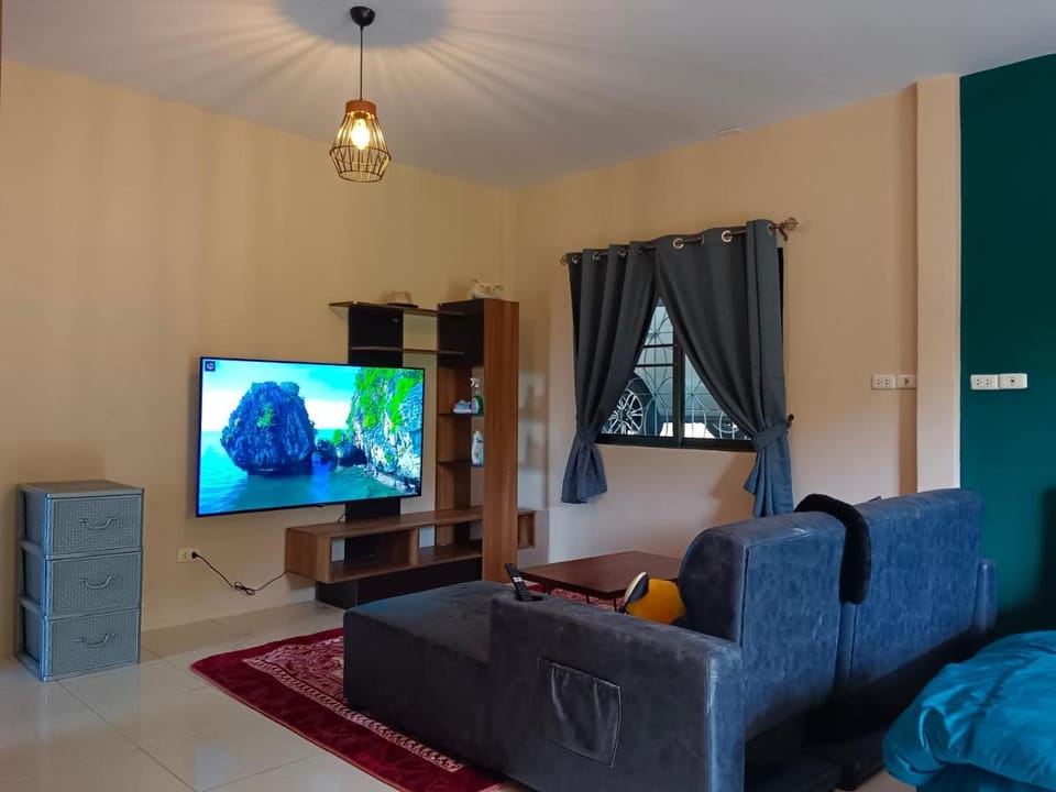 Green House Vacation rental in Patong