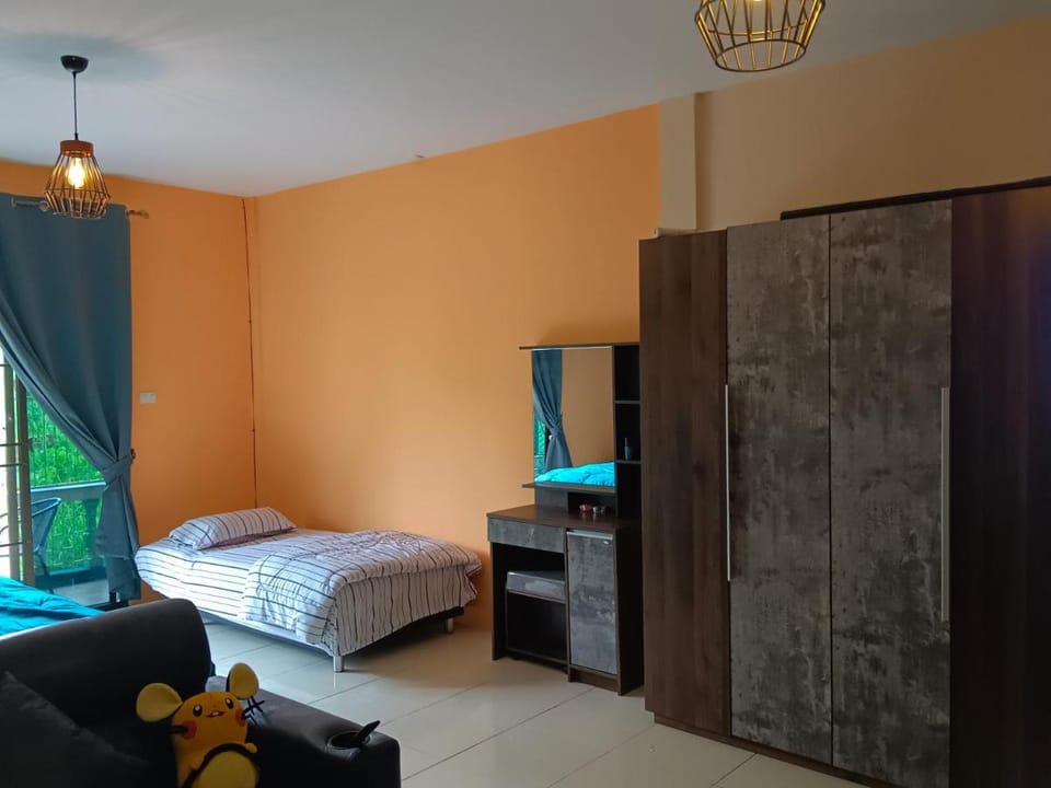 Green House Vacation rental in Patong
