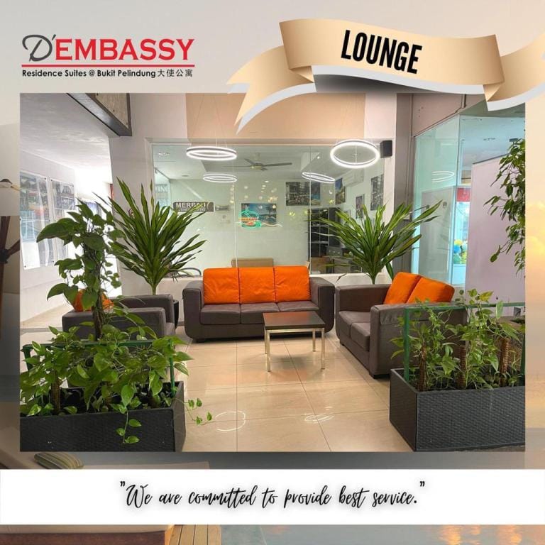 D’embassy Residence Apartment in Pahang, Malaysia