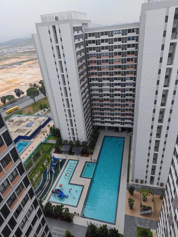 Swiss Home Horizon Suite Apartment in Selangor, Malaysia