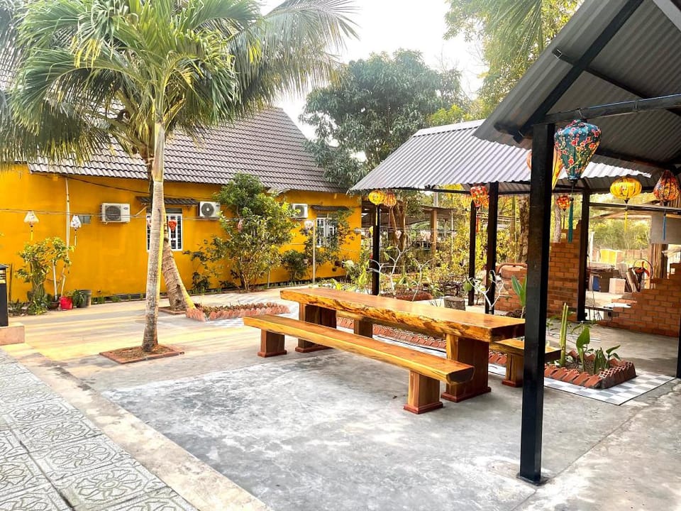 Van’s house resort Phú quốc Romantic villa A1a Vacation rental in Phu Quoc
