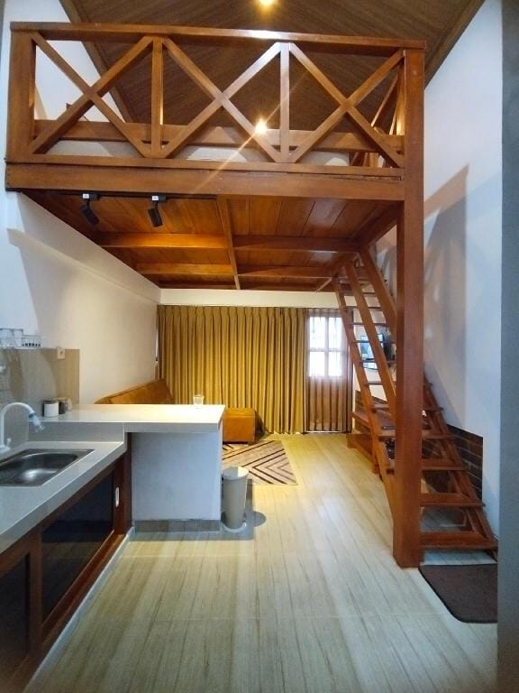 Family room oemah ntuy Syariah Vacation rental in Indonesia