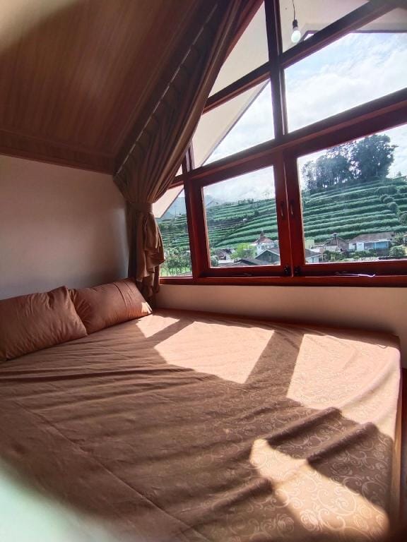Family room oemah ntuy Syariah Vacation rental in Indonesia