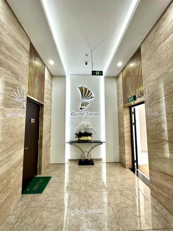 Honey Apppartment 02 - Hoàng Huy Grand Tower Apartment in Laos