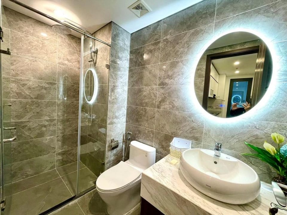 Honey Apppartment 02 - Hoàng Huy Grand Tower Apartment in Laos