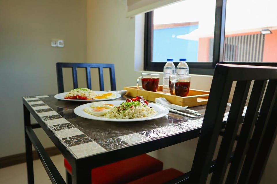 Serviced Apartment, near Clark Don Juico Gate  Apartment in Angeles