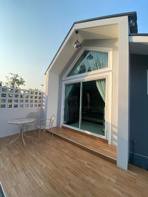 M Minimal Type House Na Nam. Vacation rental in Thailand