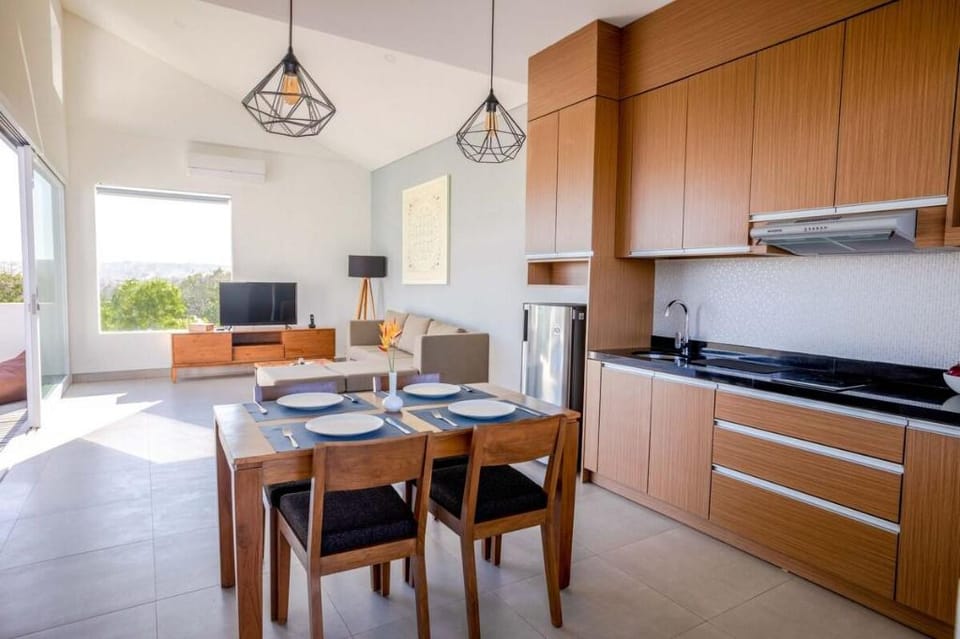 Panoramic 3BR W/pool in Ungasan Vacation rental in Bali