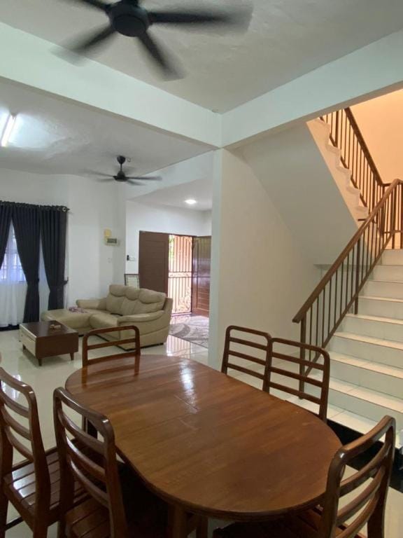 Wan’s Homestay Vacation rental in Terengganu, Malaysia