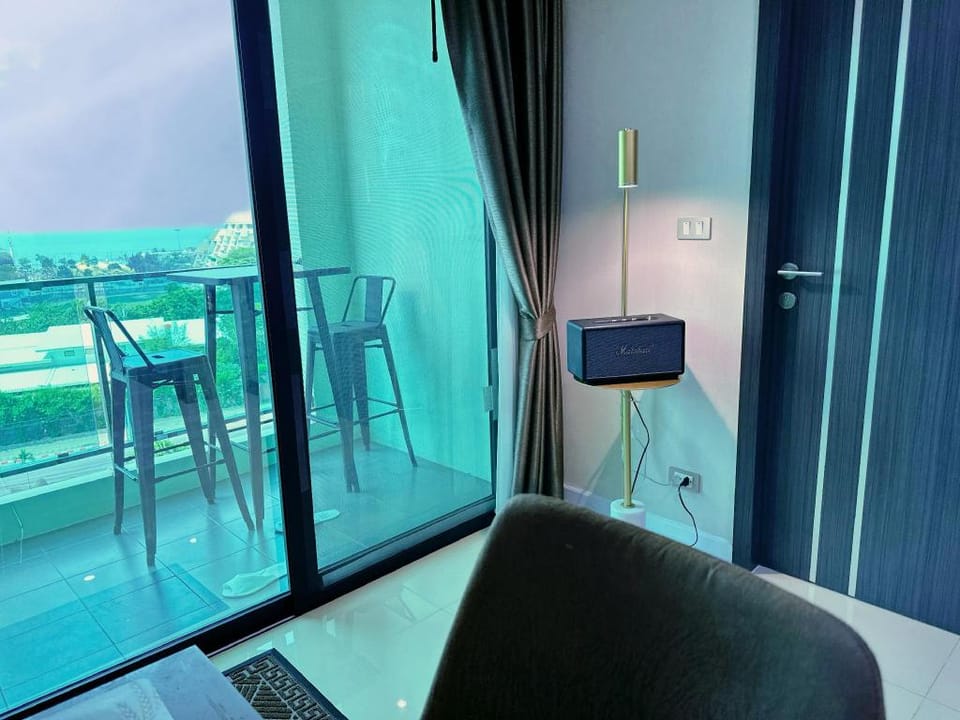 Dusit grand condo view jomtien Apartment in Pattaya City