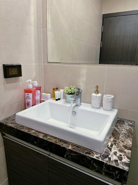 Dusit grand condo view jomtien Apartment in Pattaya City