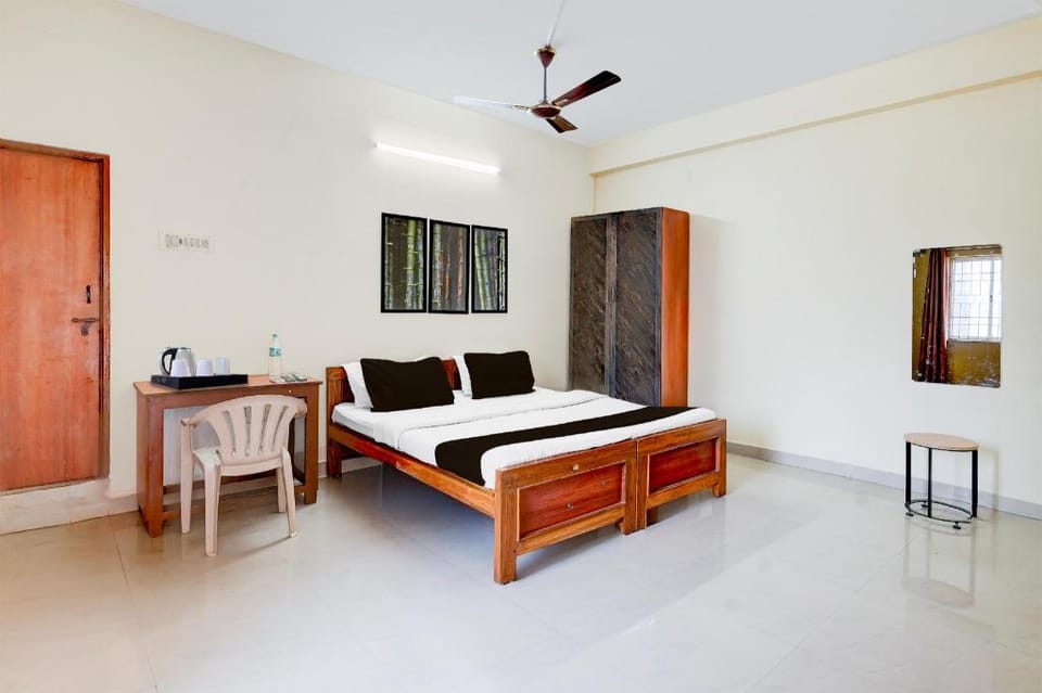 Super Hotel O Villivakkam Railway Station Formerly BV Stayz Apartment in Chennai