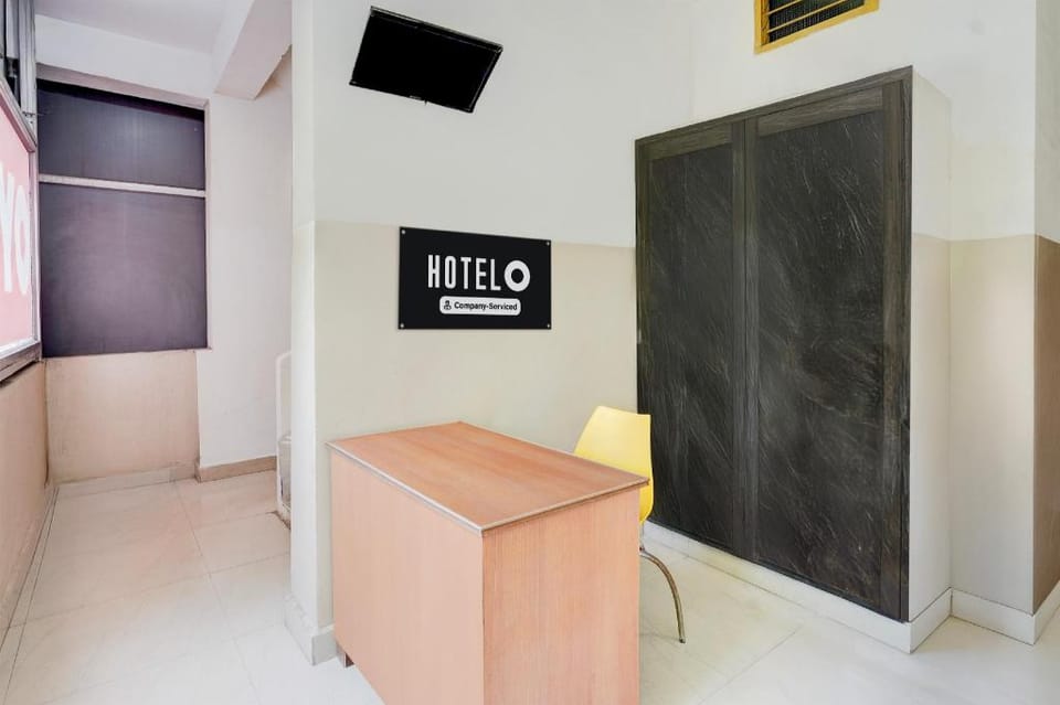Super Hotel O Villivakkam Railway Station Formerly BV Stayz Apartment in Chennai
