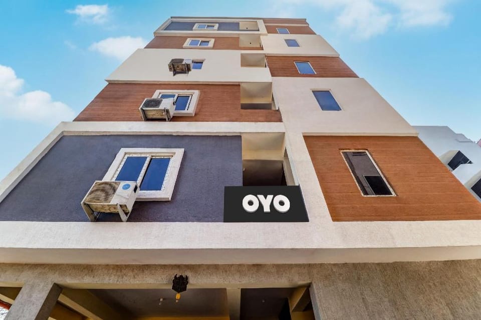 Hotel O R K SERENITY LUXURY ROOMS Hotel in Hyderabad