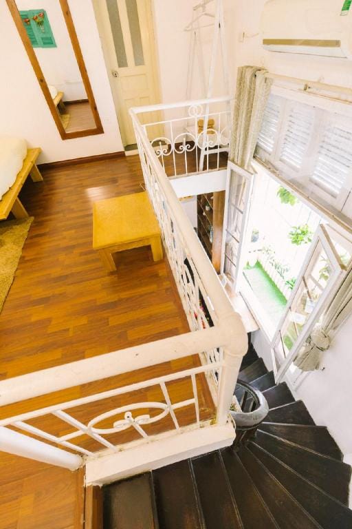 Private Vintage apt near Hoan Kiem Lake Vacation rental in Hanoi