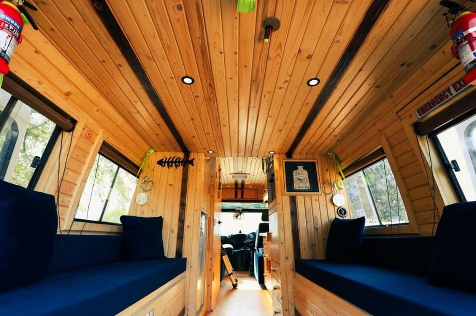 Pop top Campervan in India sleeps 6 @YodoCampers Vacation rental in Delhi