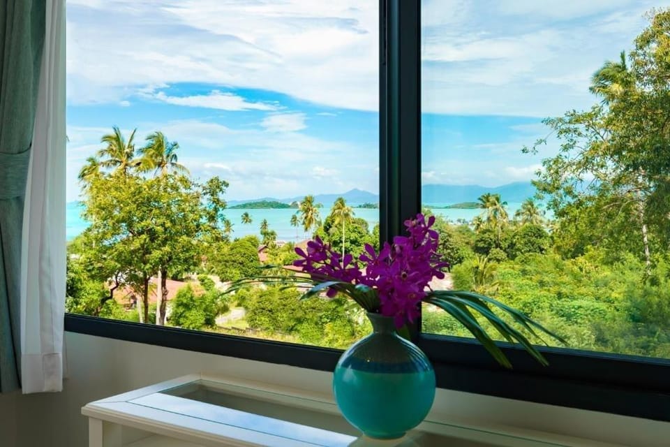 Villa Amber 4 Bed|4 Bath Seaview Villa in Ko Samui