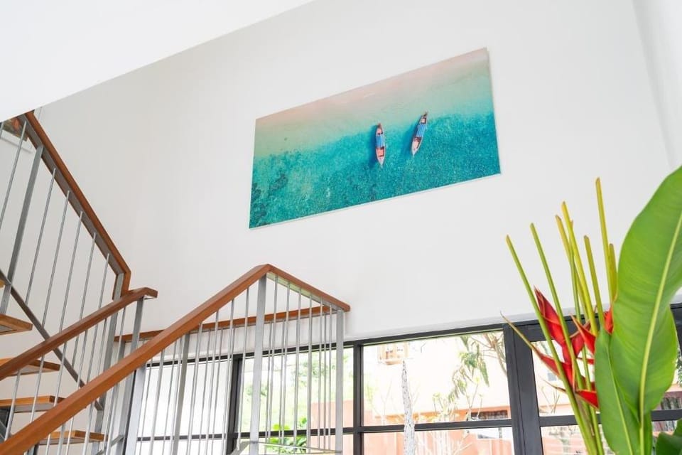 Villa Amber 4 Bed|4 Bath Seaview Villa in Ko Samui