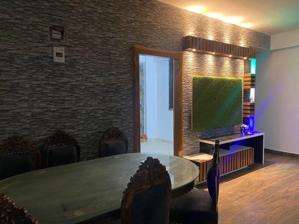 Luxury apartment with modern furnishing  Apartment in India