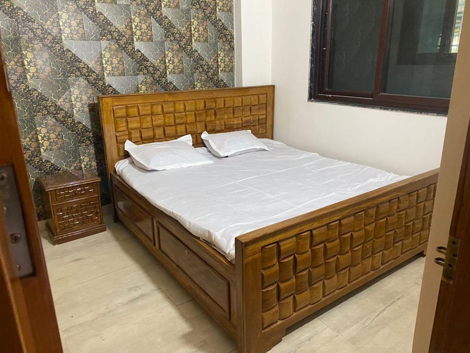 Luxury apartment with modern furnishing  Apartment in India