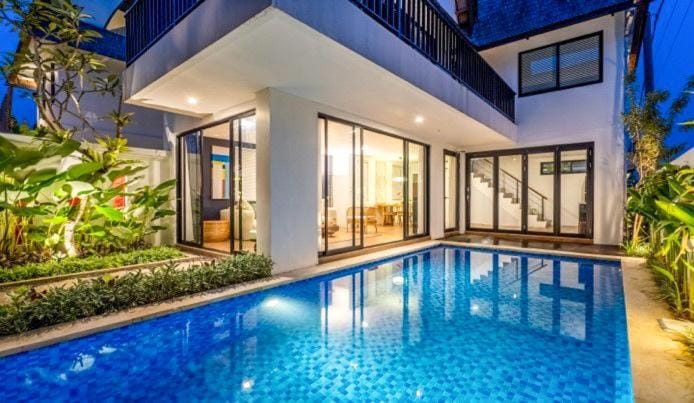 ASRI CINTA VILLA UBUD Hotel in Payangan