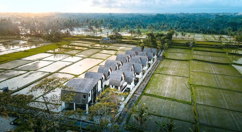 ASRI CINTA VILLA UBUD Hotel in Payangan