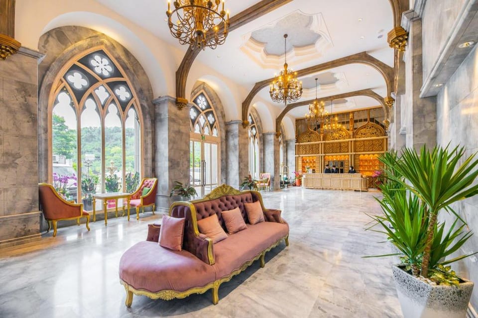 Grasse Grace Manor Bed and Breakfast in Taiwan, Province of China