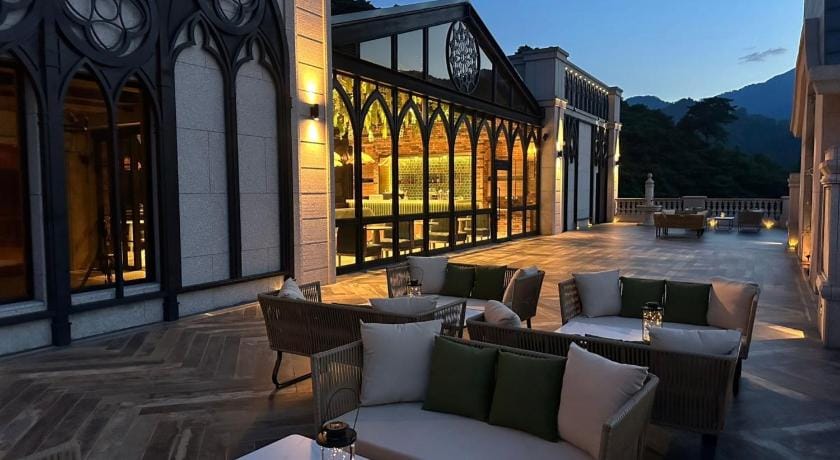 Grasse Grace Manor Bed and Breakfast in Taiwan, Province of China